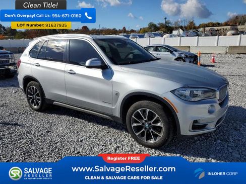 Used 2018 BMW X5 xDrive40e image 5