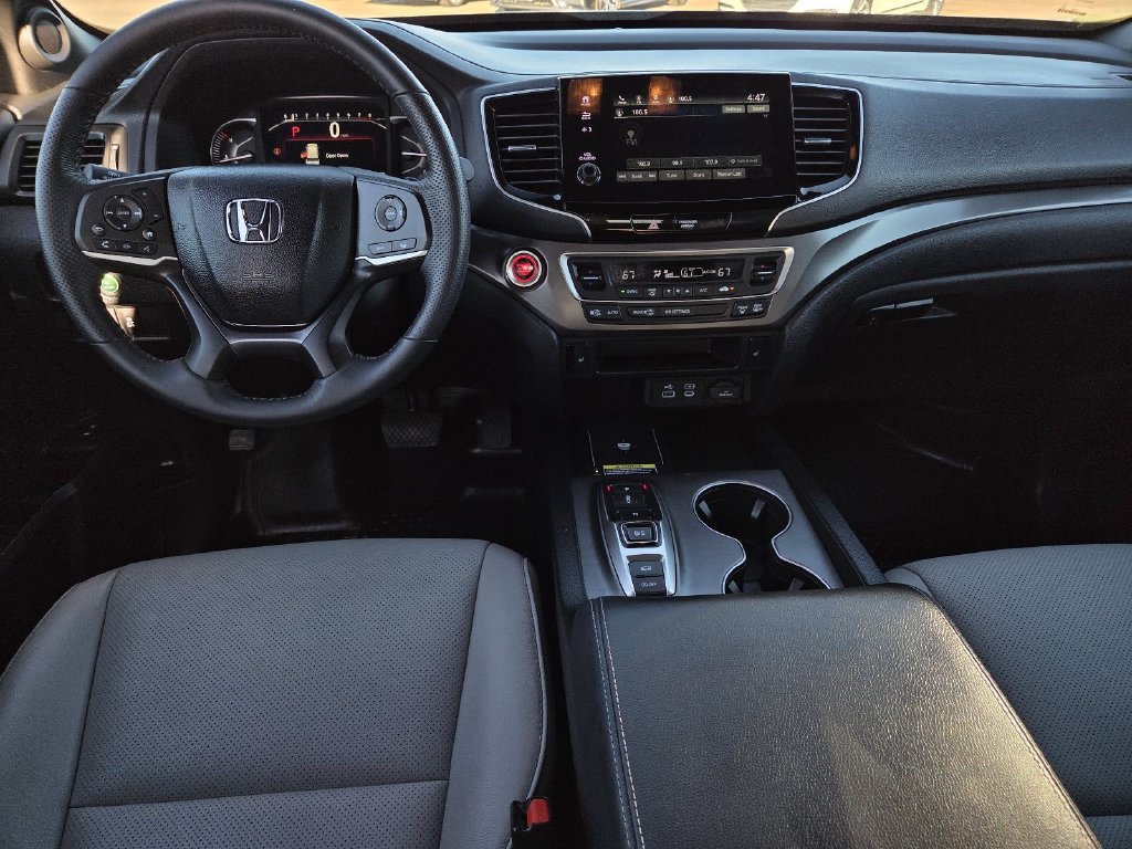 Certified 2024 Honda Passport EX-L image 8