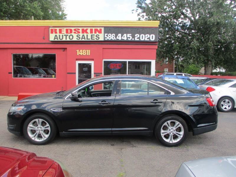 Used 2013 Ford Taurus SEL FWD image 4