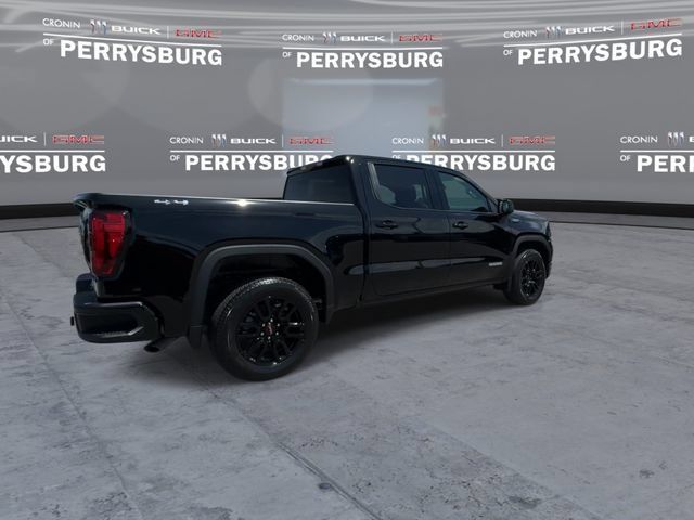 Used 2026 GMC Sierra 1500 Elevation AWD/4WD image 2