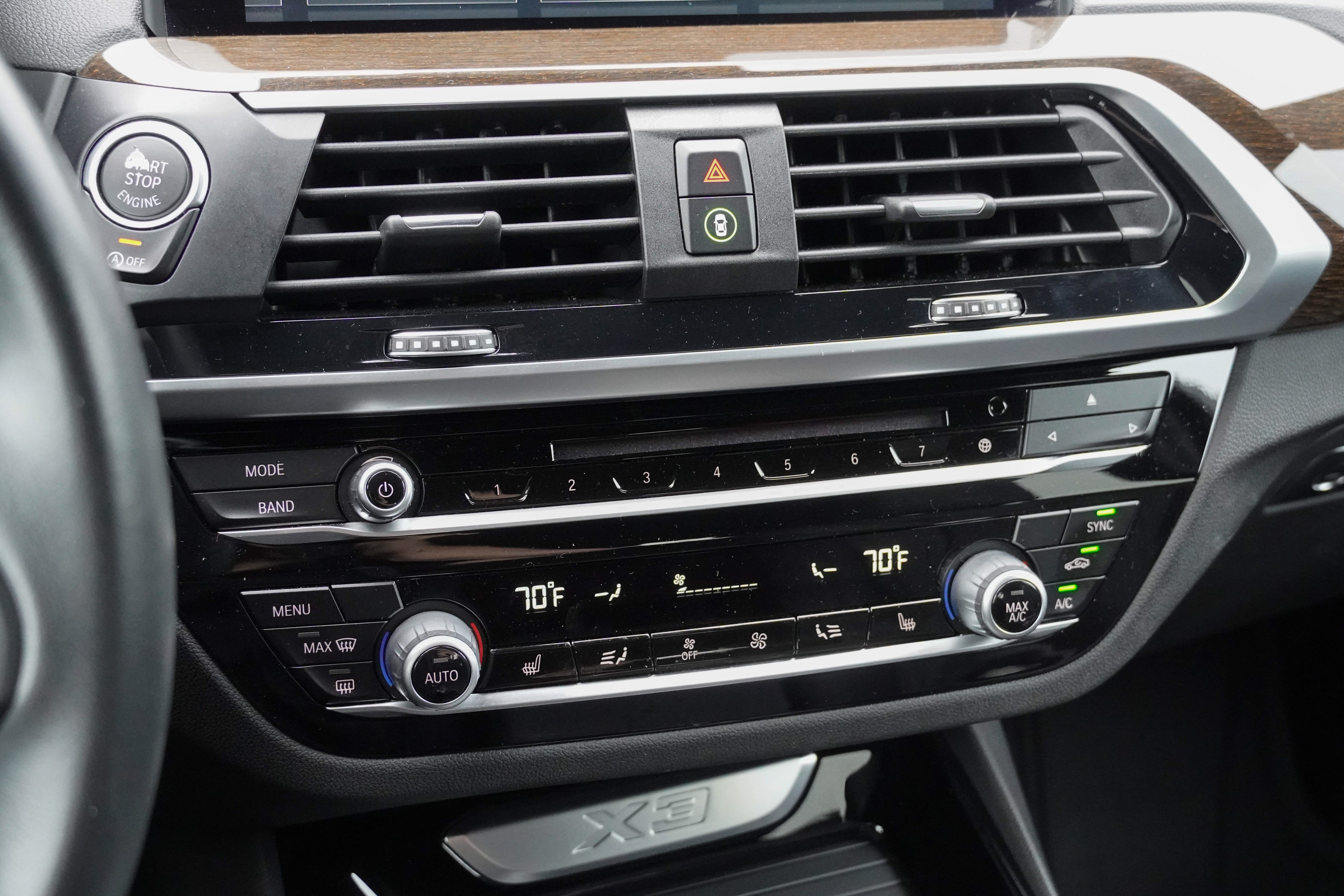 Used 2019 BMW X3 xDrive30i w/ Driving Assistance Package AWD/4WD image 27