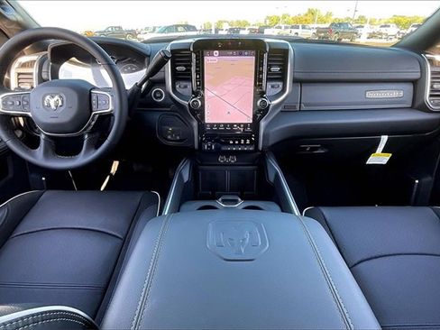 New 2025 RAM 2500 Laramie w/ Sport Appearance Package image 6