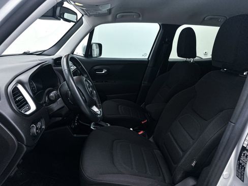 Used 2021 Jeep Renegade Latitude w/ Convenience Group image 17