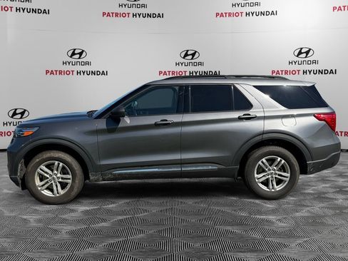 Used 2021 Ford Explorer XLT w/ Equipment Group 202A AWD/4WD image 6