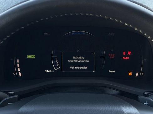Used 2025 Toyota Camry SE FWD image 16