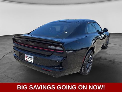 New 2026 Dodge Charger Scat Pack w/ Blacktop Package AWD/4WD image 3