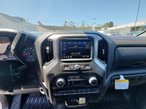 Used 2025 Chevrolet Silverado 1500 W/T RWD image 13
