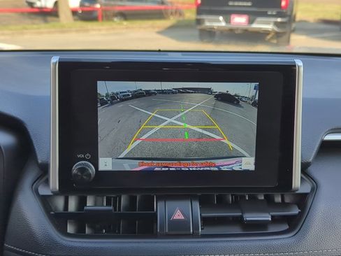 Used 2025 Toyota RAV4 LE image 15