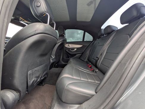 Certified 2018 Mercedes-Benz C 300 Sedan image 16
