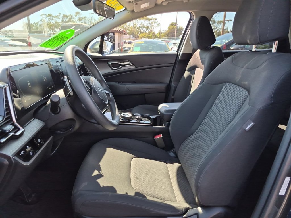 Certified 2023 Kia Sportage LX AWD/4WD image 19