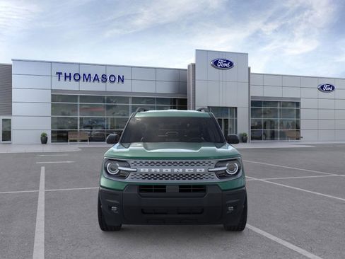 New 2025 Ford Bronco Sport Big Bend w/ Convenience Package image 6