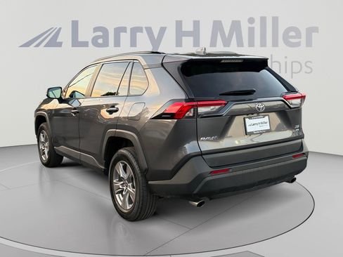 Certified 2024 Toyota RAV4 XLE AWD/4WD image 3