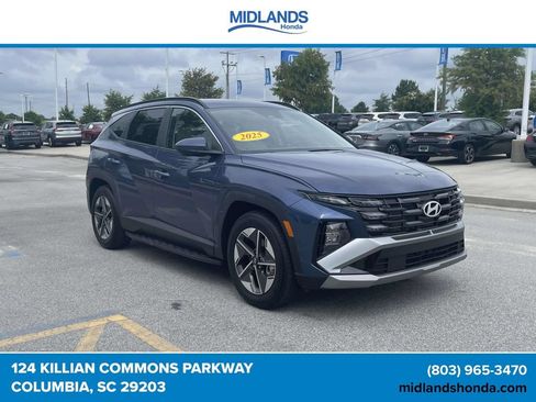 Used 2025 Hyundai Tucson SEL FWD image 32
