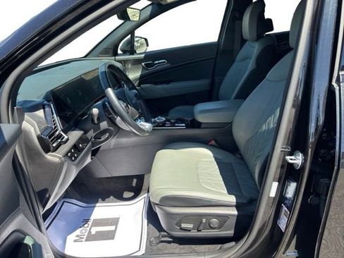 Certified 2024 Kia Sportage X-Line AWD/4WD image 10