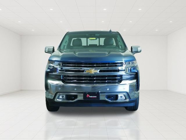Used 2019 Chevrolet Silverado 1500 LTZ w/ LTZ Plus Package AWD/4WD image 2