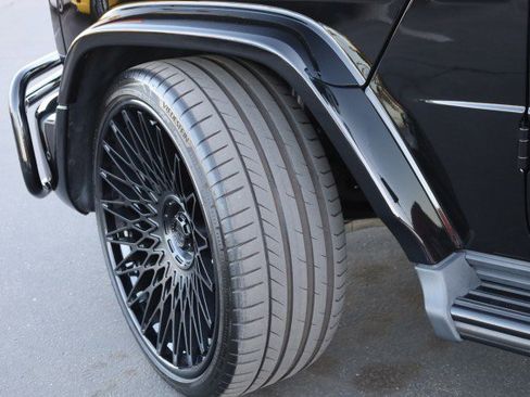 Used 2019 Mercedes-Benz G 63 AMG 4MATIC image 50