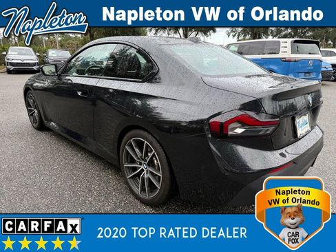 Used 2024 BMW 230i Coupe image 18
