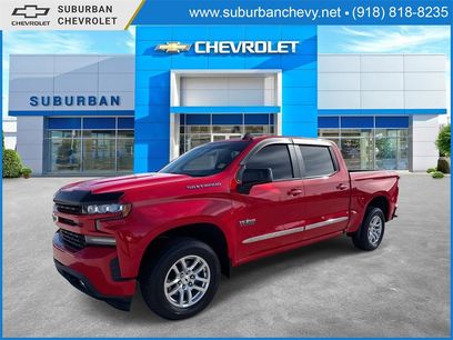Used 2020 Chevrolet Silverado 1500 RST w/ Texas Edition