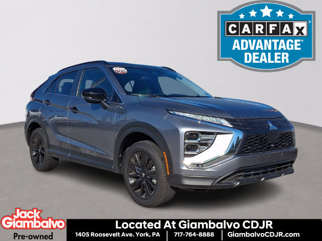 Used 2024 Mitsubishi Eclipse Cross AWD image 1