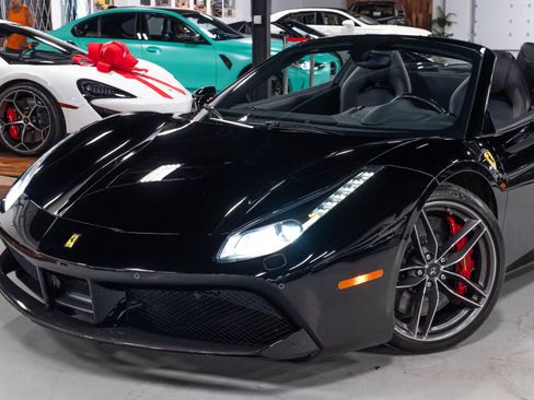 Used 2016 Ferrari 488 Spider RWD image 72
