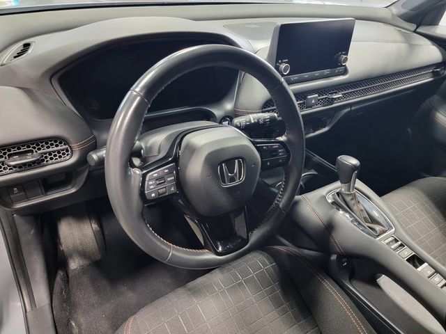 Certified 2024 Honda HR-V Sport image 11
