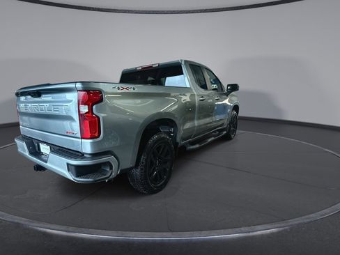 New 2026 Chevrolet Silverado 1500 RST w/ RST Select Package AWD/4WD image 7