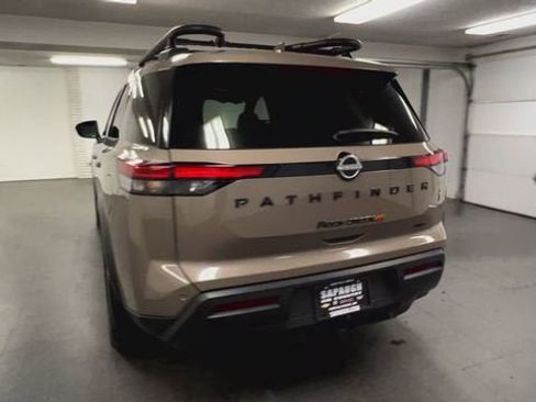 Used 2024 Nissan Pathfinder Rock Creek AWD/4WD image 7