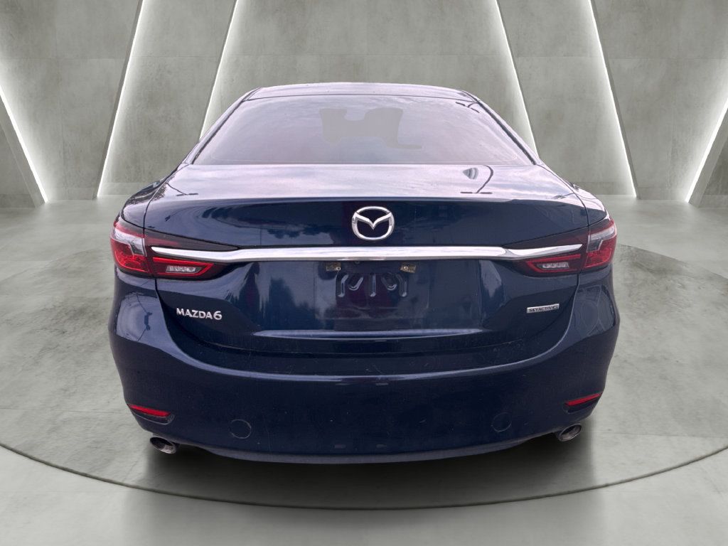 Used 2019 MAZDA MAZDA6 Touring FWD image 4