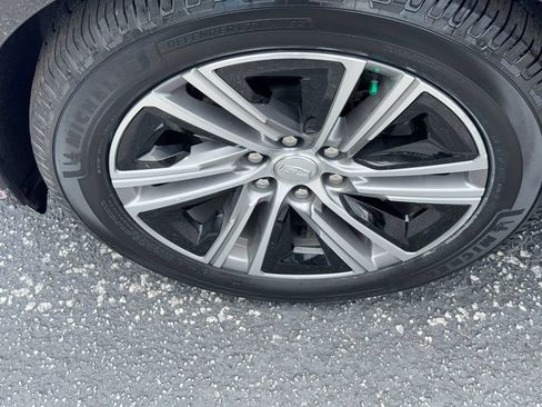 Used 2024 Cadillac Lyriq Luxury w/ LPO, Floor Liner Package RWD image 12