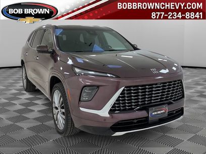 Certified 2025 Buick Enclave Avenir w/ Super Cruise Package