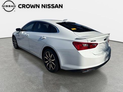 Used 2023 Chevrolet Malibu RS image 6