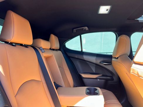 Used 2025 Lexus UX 300h FWD w/ Cold Area Package image 60