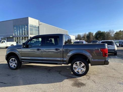 Used 2020 Ford F150 Platinum image 7