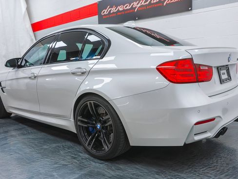 Used 2015 BMW M3 image 16