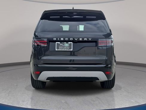 New 2026 Land Rover Discovery Limited Edition image 6
