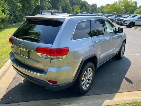 Used 2015 Jeep Grand Cherokee Limited RWD image 31