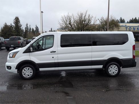 Certified 2024 Ford Transit 350 XLT image 2