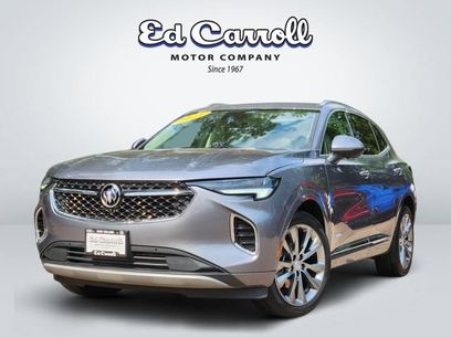 Used 2021 Buick Envision Avenir w/ Technology Package II