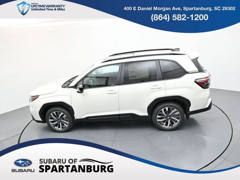 New 2026 Subaru Forester Touring image 21