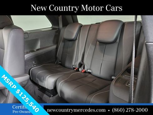 Certified 2024 Mercedes-Benz GLS 580 4MATIC image 22