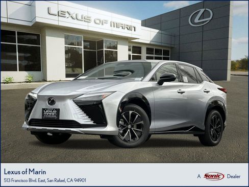 New 2026 Lexus RZ 450e 2WD image 1