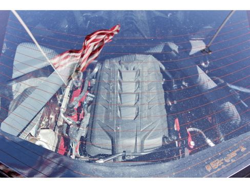 Used 2024 Chevrolet Corvette Stingray Preferred Cpe w/ Z51 Performance Package RWD image 7