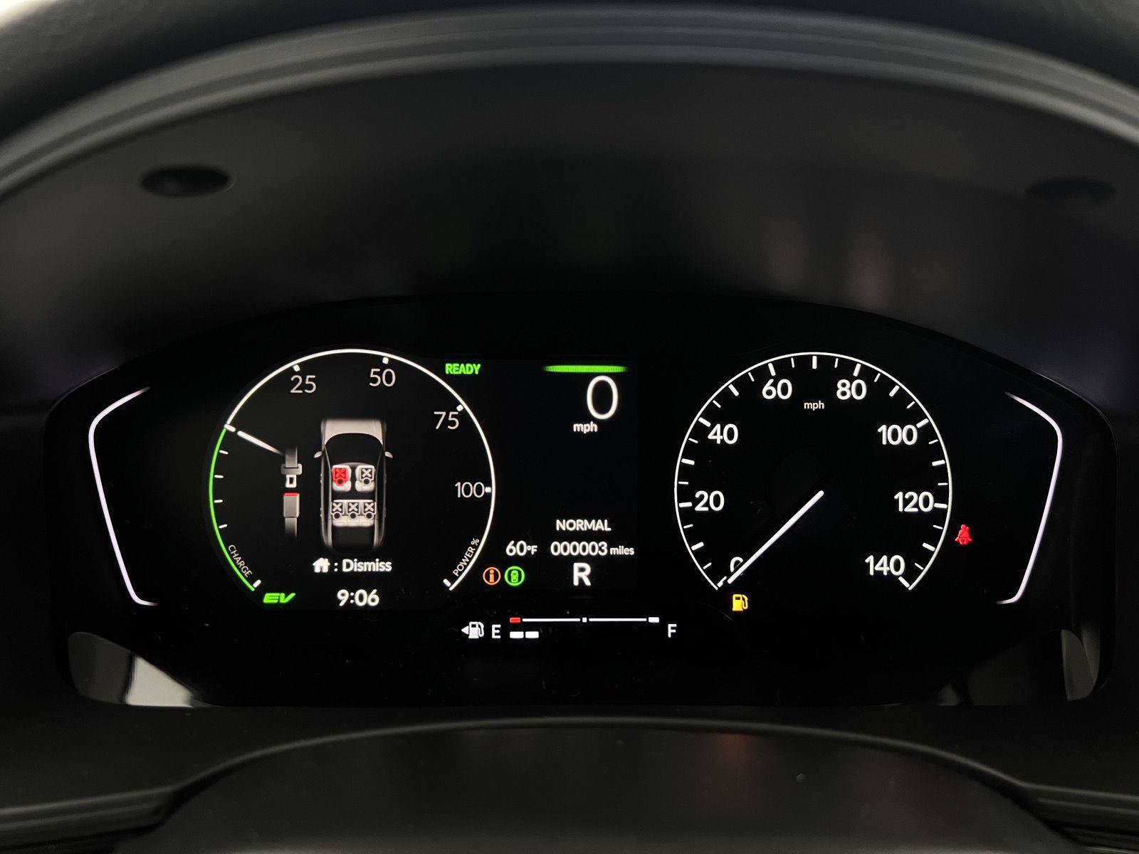 New 2026 Honda Civic Sport image 15