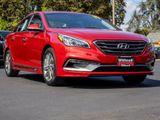 Used 2017 Hyundai Sonata Sport w/ Value Edition Package 02 image 2