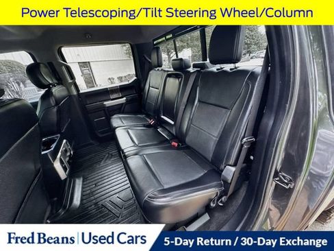 Certified 2019 Ford F250 Lariat w/ Lariat Ultimate Package AWD/4WD image 30