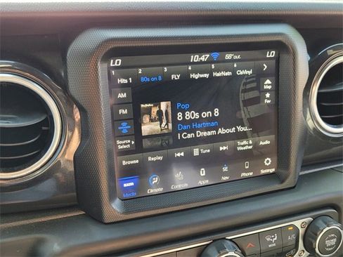 Certified 2023 Jeep Wrangler Unlimited Rubicon 392 w/ Xtreme Recon 35" Tire Package image 25