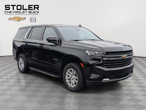 Used 2024 Chevrolet Tahoe LT image 7