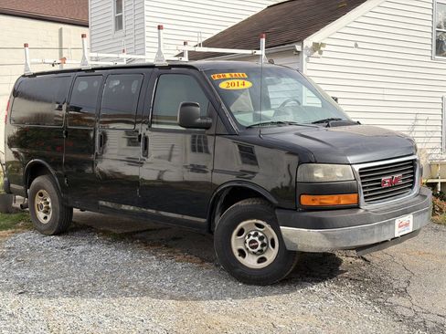 Used 2014 GMC Savana 2500 image 22
