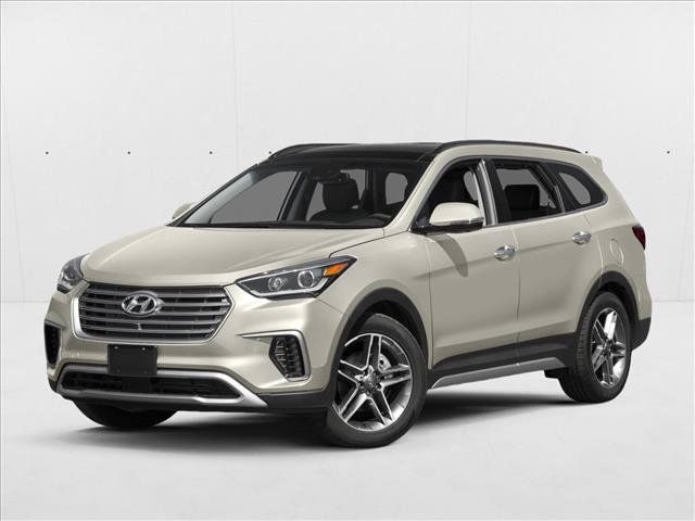 Used 2017 Hyundai Santa Fe Limited AWD/4WD image 1