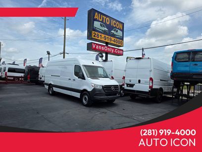 Used 2021 Mercedes-Benz Sprinter 2500